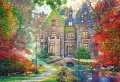 Trefl Puzzle Autumn Manor 1500 db