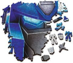 Trefl Wood Craft Origin puzzle Transformers: Optimus Prime 505 db