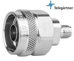 Telegärtner N dugó - RPSMA alj toldó adapter J01027R0001