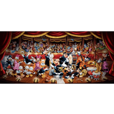 Clementoni Disney Orchestra Kirakós játék 13200 dB Rajzfilmek (38010)