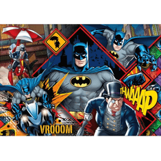 Clementoni Supercolor DC Batman - 180 darabos puzzle (29108)