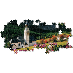 Clementoni High Quality Collection - Dolomitok - 13200 darabos puzzle (38007)