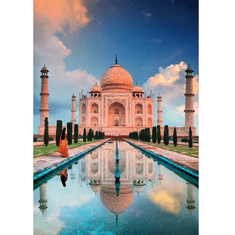Clementoni Taj Mahal Kirakós játék 1500 dB Város (31818)