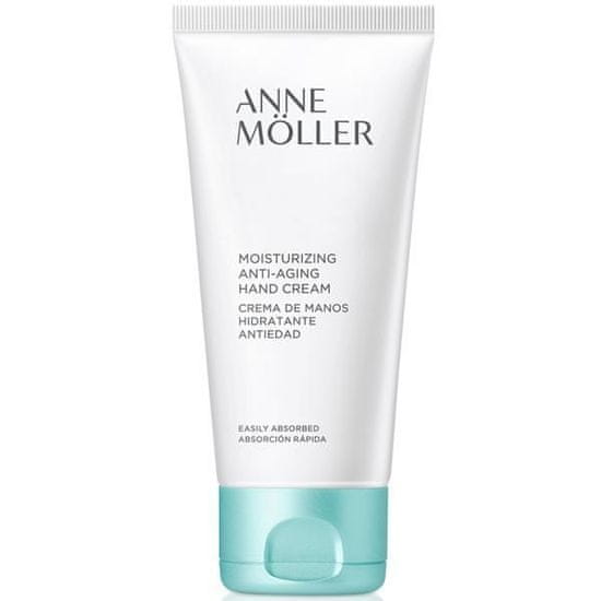 Anne Moller Hidratáló kézkrém öregedésgátló hatással (Moisturizing Anti-aging Hand Cream) 100 ml