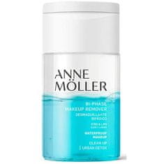 Anne Moller Kétfázisú sminklemosó Clean Up (Bi-Phase Make-up Remover) 100 ml