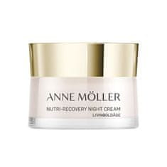 Anne Moller Éjszakai regeneráló arckrém Livingoldâge (Nutri-Recovery Night Cream) 50 ml
