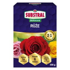 Substral Osmocote 2in1 - rózsa 300 g EVERGREEN