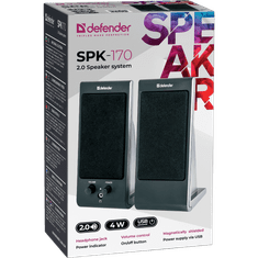 Defender SPK-170 2.0 hangfal (65165)