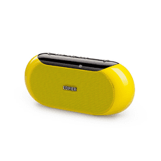 Edifier MP211 Ultra Portable Bluetooth hordozható hangszóró - Sárga (MP211 YELLOW)