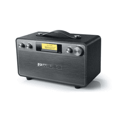 Muse M-670 BT Hordozható Bluetooth hangszóró (M-670BT)