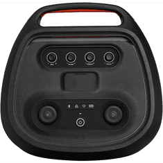 JBL Partybox Ultimate Hordozható bluetooth hangszóró - Fekete (PARTYBOX ULTIMATE EU)