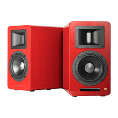 AirPulse A100 2.0 Bluetooth Hangfal szett - Piros (A100 RED)
