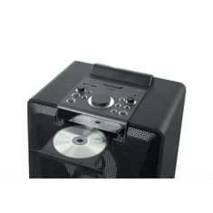 Muse M-1990DJ Party Box Double Hordozható bluetooth hangszóró - Fekete (M-1990DJ)