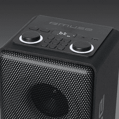 Muse M-1808DJ Hordozható Bluetooth hangszóró (3700460207748)