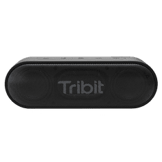 Tribit XSound Go Sztereó hordozható hangszóró Fekete 12 W (E02-1368N-01)