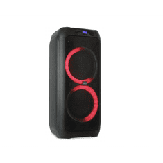 Manta SPK5310 Pro Hordozható bluetooth hangszóró - Fekete (5903089905516)