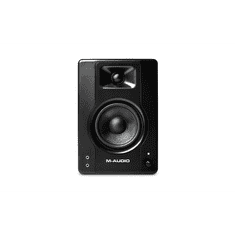 M-Audio BX4 Aktív Hangfalpár - Fekete (BX4 PAIR)