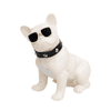 SAL BT Dog Hordozható bluetooth hangszóró - Fehér (BT DOG)