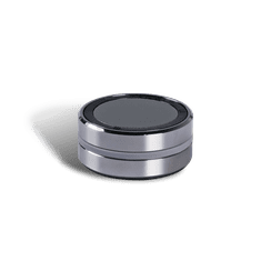Stansson Classic BSC344 Hordozható Bluetooth hangszóró - Króm/Szürke (BSC344HZ)