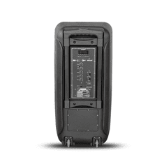 Prime APA20 Bluetooth hangszóró karaoke funkcióval - Fekete (APA20)