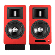 AirPulse A100 2.0 Bluetooth Hangfal szett - Piros (A100 RED)