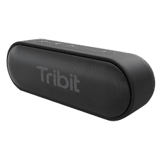 Tribit XSound Go Sztereó hordozható hangszóró Fekete 12 W (E02-1368N-01)