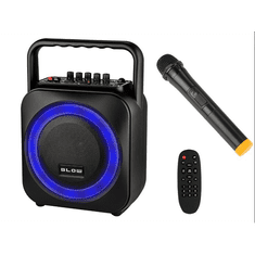 Blow BT800 Bluetooth hangfal mikrofonnal - Fekete (30-350#)