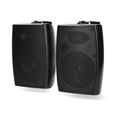 Nedis SPBT6100BK Bluetooth hangszóró - Fekete (SPBT6100BK)