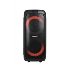 Prime APS51 Hordozható bluetooth hangszóró - Fekete (APS51)