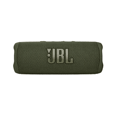 JBL Flip 6 Hordozható bluetooth hangszóró - Zöld (JBLFLIP6GREEN)