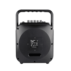 Blow BT800 Bluetooth hangfal mikrofonnal - Fekete (30-350#)