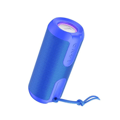 Hoco BS48 Hordozható Bluetooth Hangszóró - Kék (BS48 BLUE)