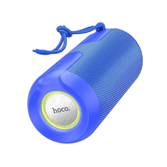 Hoco BS48 Hordozható Bluetooth Hangszóró - Kék (BS48 BLUE)