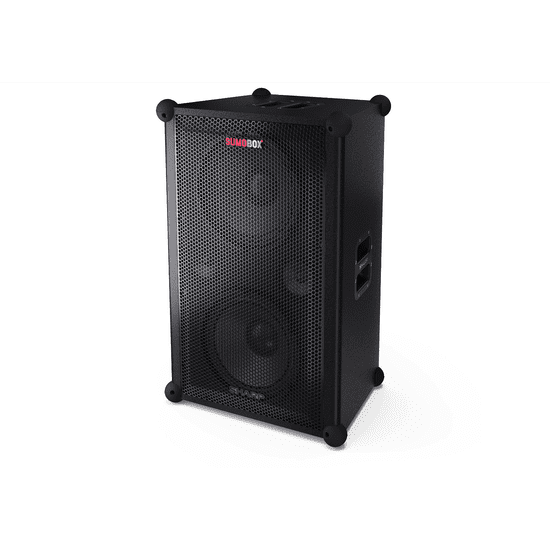 Sharp SumoBox Pro LS200 Hordozható bluetooth hangszóró - Fekete (CP-LS200)