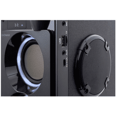 Overmax Soundbeat Bluetooth hangszóró FM rádióval (OV-SOUNDBEAT 5.0)