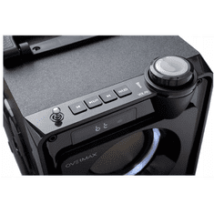 Overmax Soundbeat Bluetooth hangszóró FM rádióval (OV-SOUNDBEAT 5.0)