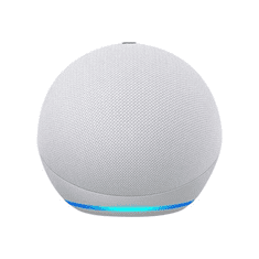 Amazon Echo Dot 4 Okos hangszóró - Fehér (B084J4MZK6)