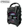 Proda PD-S500 Hordozható bluetooth hangszóró - Fekete (PD-S500 BLACK)
