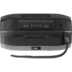 Defender G36 Hordozható bluetooth hangszóró - Fekete (65036)