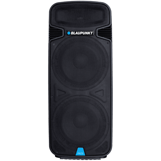BLAUPUNKT PA25 Bluetooth hangfal - Fekete (PA25)