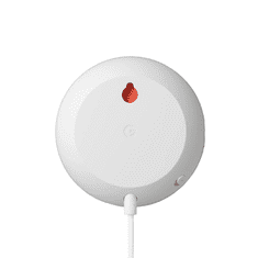 Google Nest Mini 2 gen.Hordozható bluetooth hangszóró - Fehér (US)