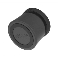 ZAGG coda wireless Mono hordozható hangszóró Fekete (IFOPBS-BK0)