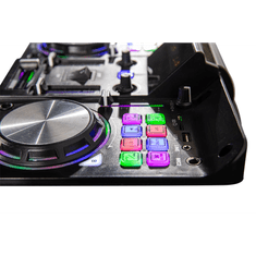 XF 4500 DJ 2.1-es hordozható hangszórórendszer Fekete 500 W (XF 4500 DJ)