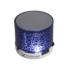 Esperanza Extreme Flash Hordozható Bluetooth hangszóró - Fekete (XP101K)