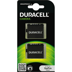 Duracell DRGOPROH4-X2 akkumulátor digitális fényképezőgéphez/kamerához Lítium-ion (Li-ion) 1160 mAh (DRGOPROH4-X2)