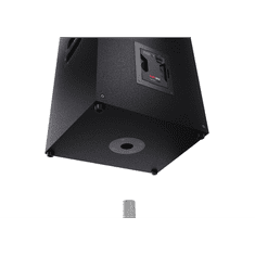 Sharp SumoBox Pro LS200 Hordozható bluetooth hangszóró - Fekete (CP-LS200)