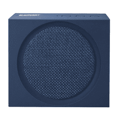 BLAUPUNKT BT03BL Hordozható Bluetooth Hangszóró - Kék (BT03BL)