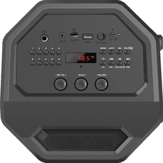Defender Rage Hordozható bluetooth hangszóró (65109)