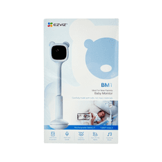 EZVIZ BM1 Wi-Fi Kék (6941545611730)