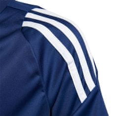Adidas Póló kiképzés tengerészkék XS Tiro 24 Jersey Jr